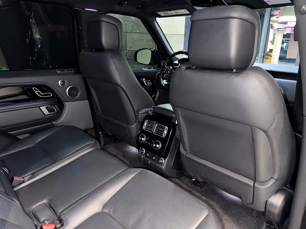 Range Rover 2022 3.0T P400 HSE China Specification