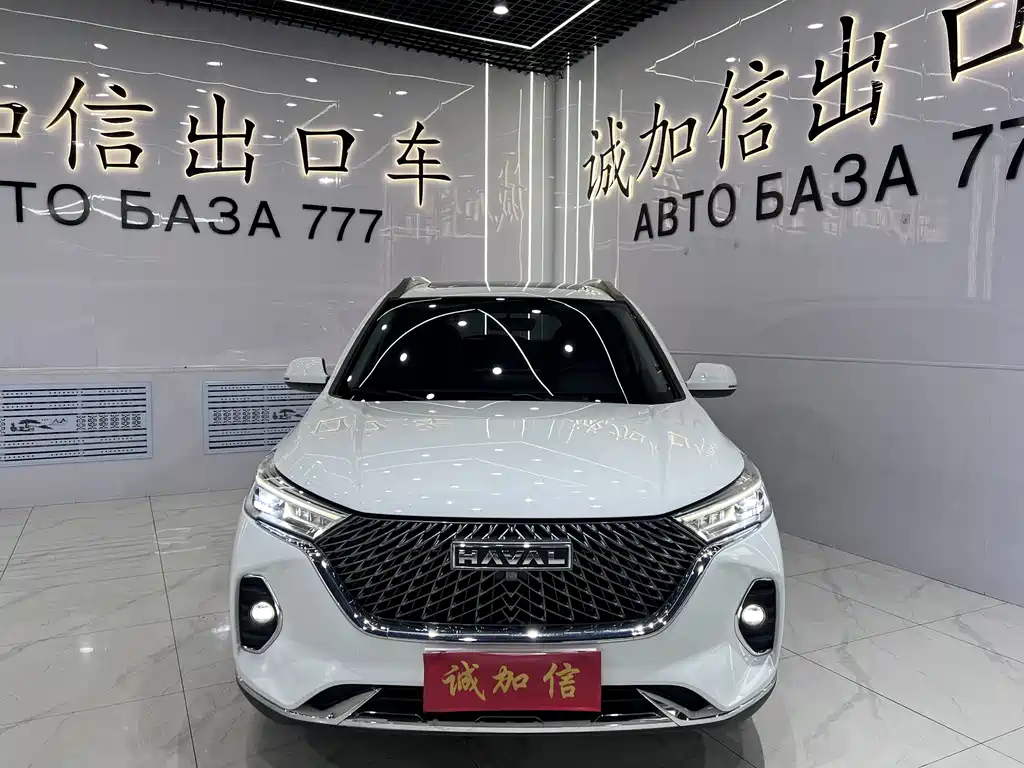 Haval M6 2023 Plus 1.5T DCT Luxury Smart Link Edition