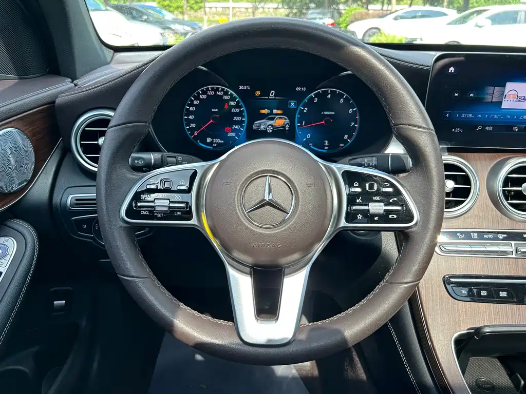 Mercedes GLC 2021 GLC 300 L 4MATIC Dynamic Edition