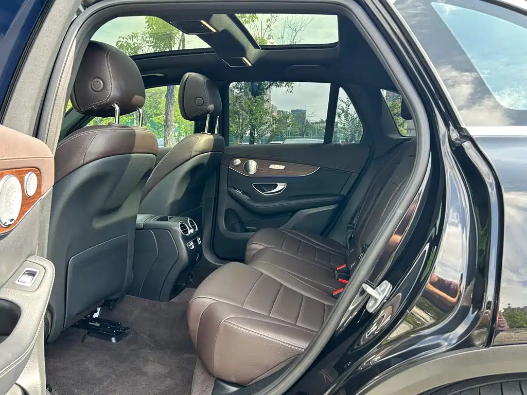 Mercedes GLC 2021 GLC 300 L 4MATIC Dynamic Edition