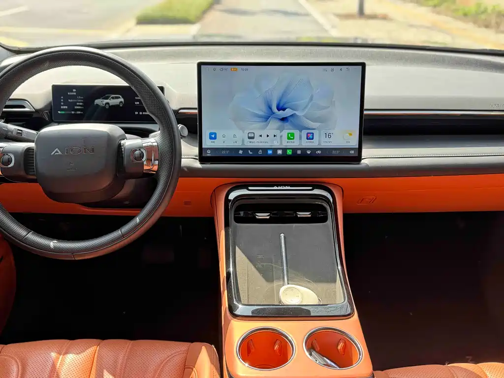 AION V 2024 Laser Radar Edition