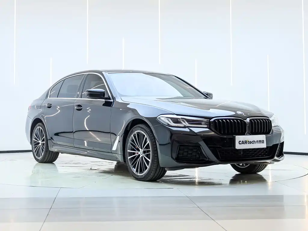 BMW 5 Series 2022 Model Refresh 530Li Leading Edition M Sport Package