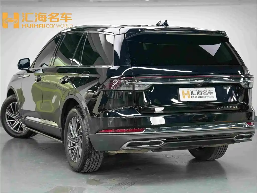 Ford Expedition 2024 3.0T V6 AWD Grand Edition 7-seater