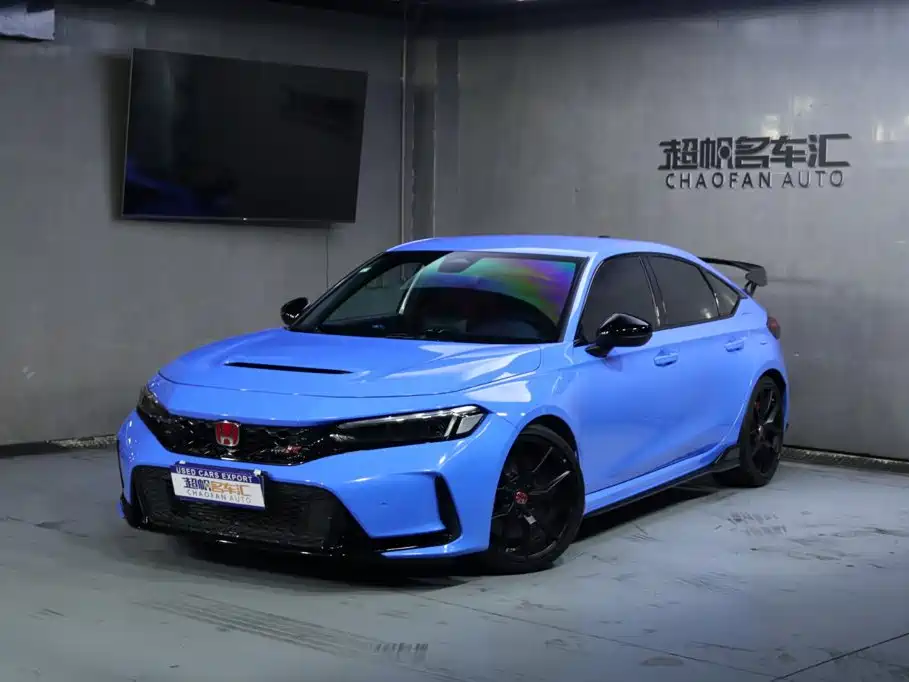 Type R 2023 Import