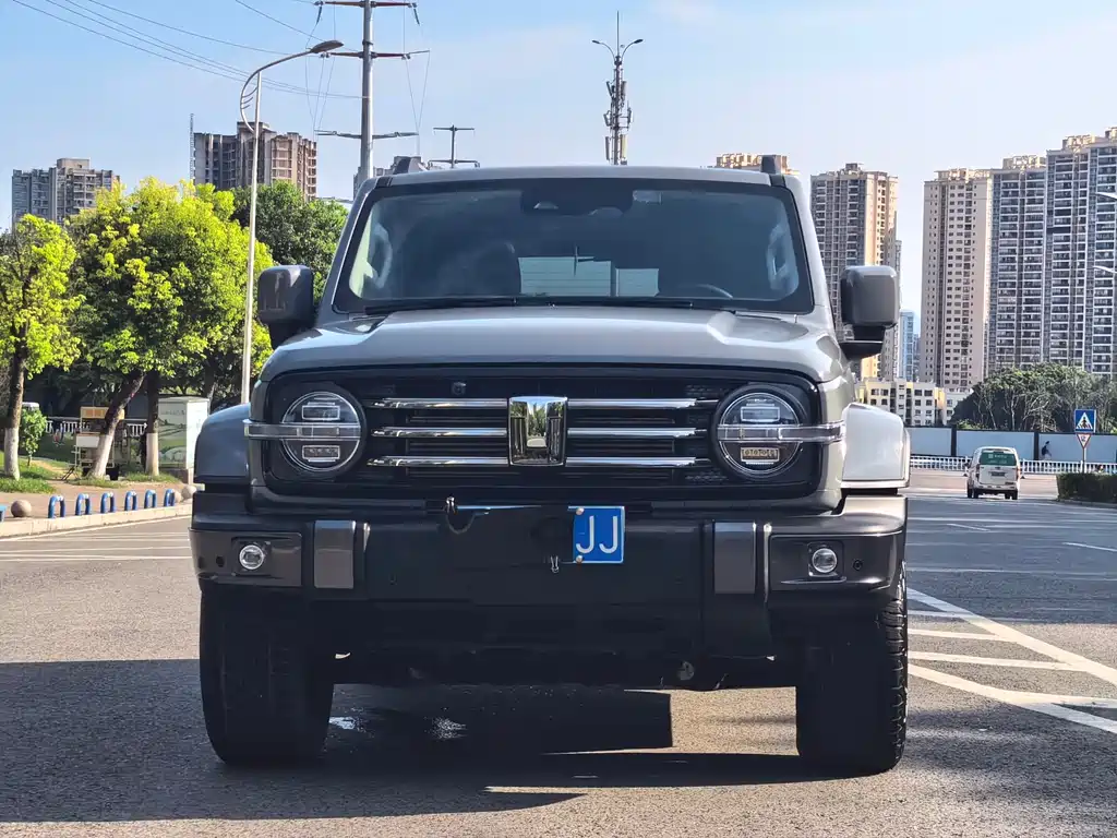 Tank 300 2023 City Edition 2.0T Very Stylish