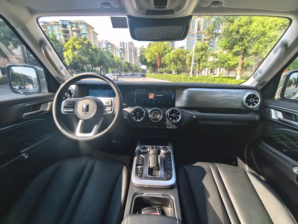 Tank 300 2023 City Edition 2.0T Very Stylish