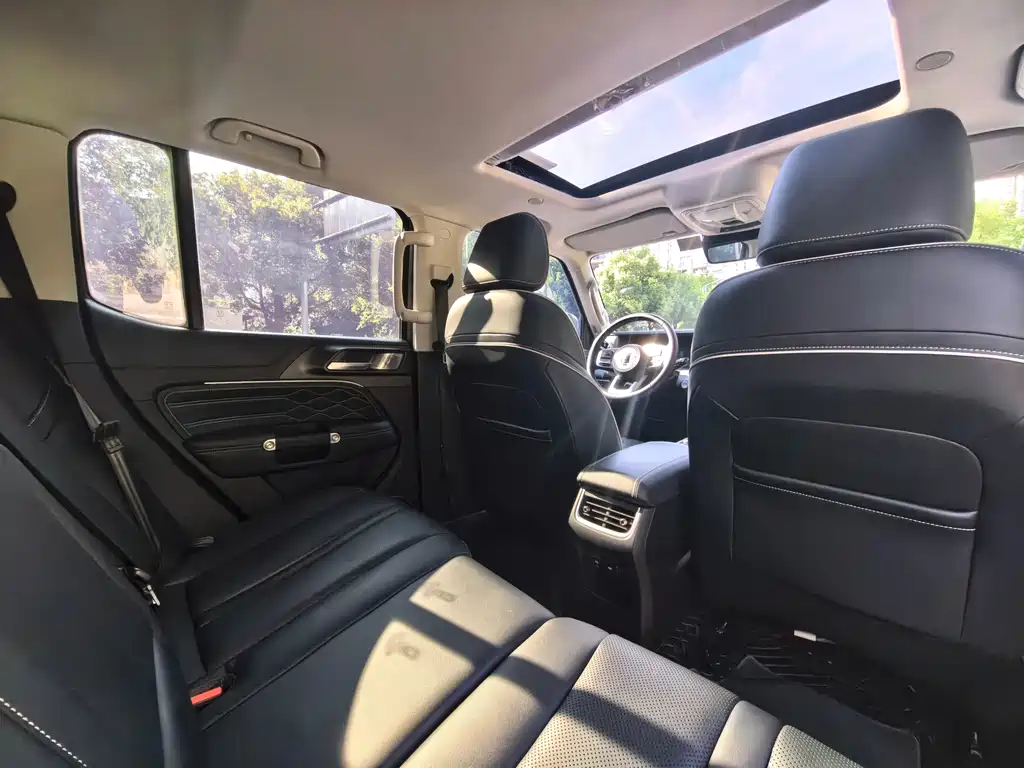 Tank 300 2023 City Edition 2.0T Very Stylish