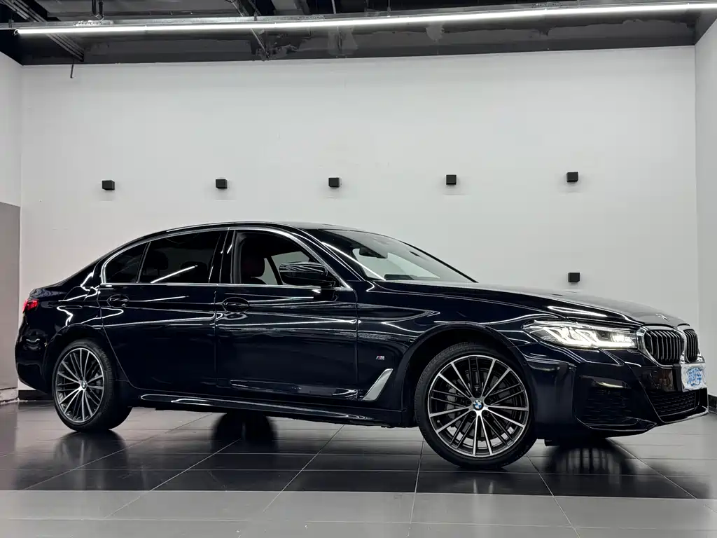 BMW 5 Series 2021 530Li Leading Edition M Sport Package