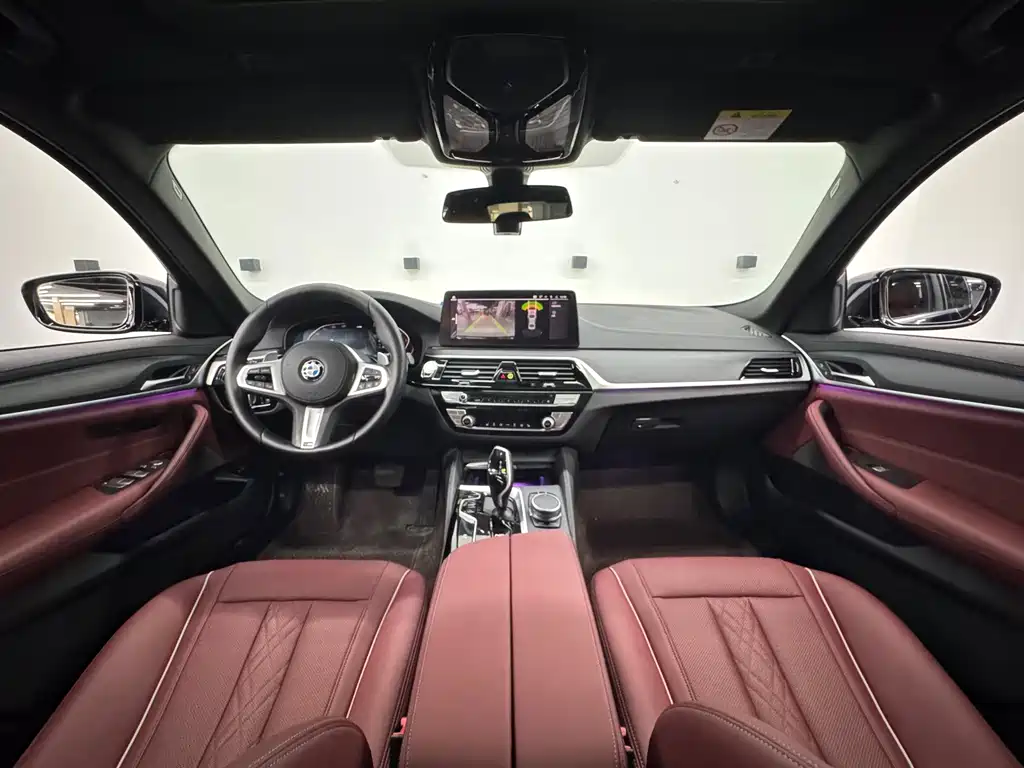 BMW 5 Series 2021 530Li Leading Edition M Sport Package