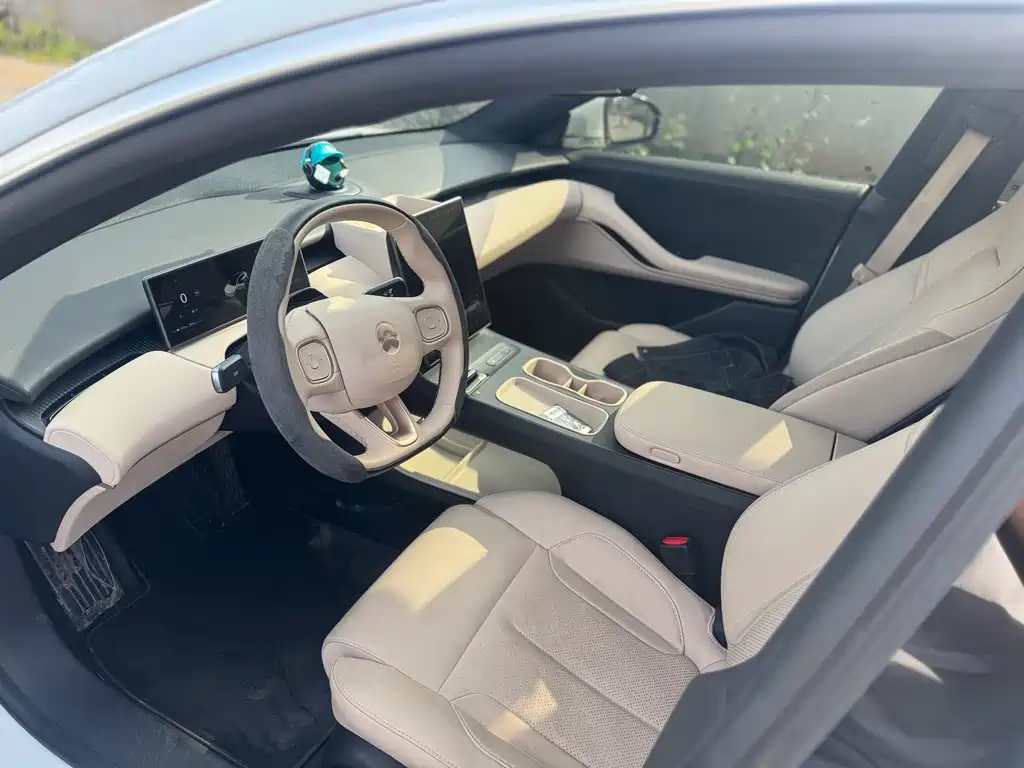 NIO ET5 2024 Model 100kWh