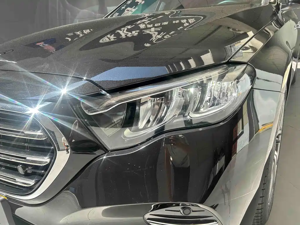 Mercedes-Benz E-Class 2024 E 300 L Fashion Edition