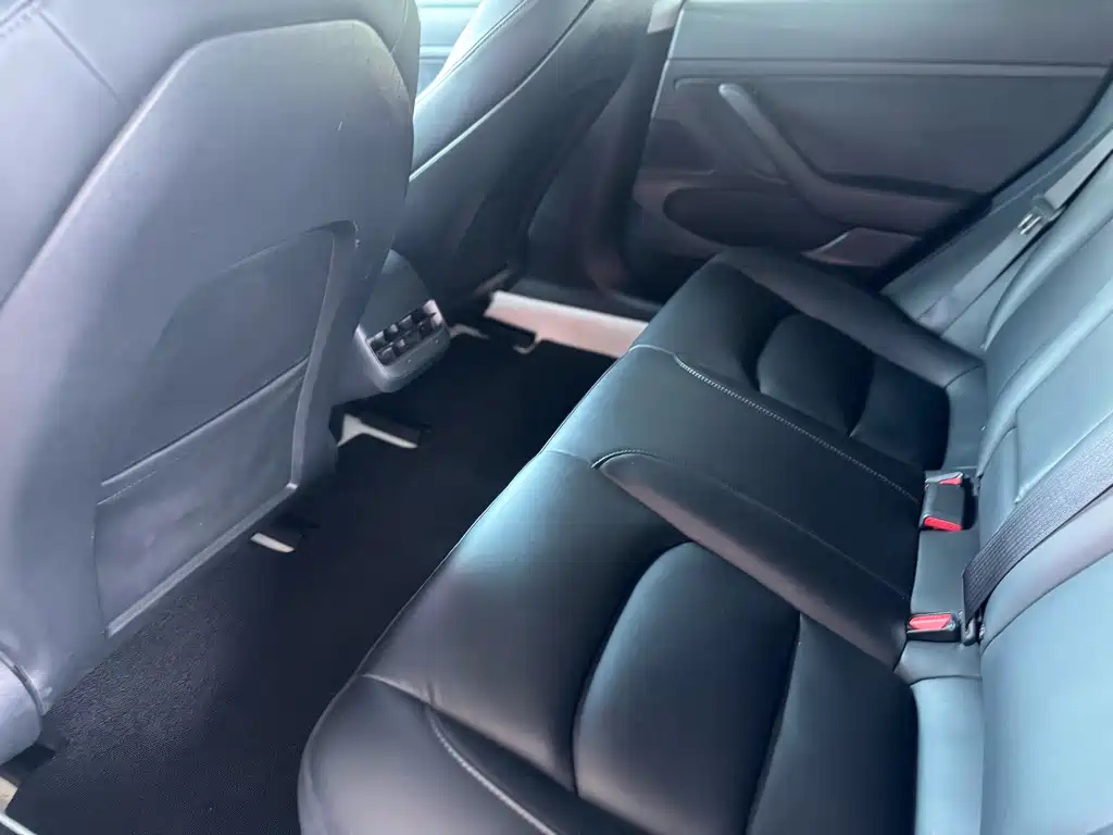 Model 3 Standard Range Rear-Wheel Drive Upgrade Version 2020