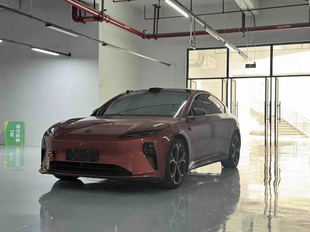 NIO ET5 2022 100kWh