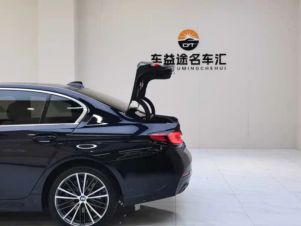 BMW 5 Series 2021 530Li Leading Edition M Sport Package