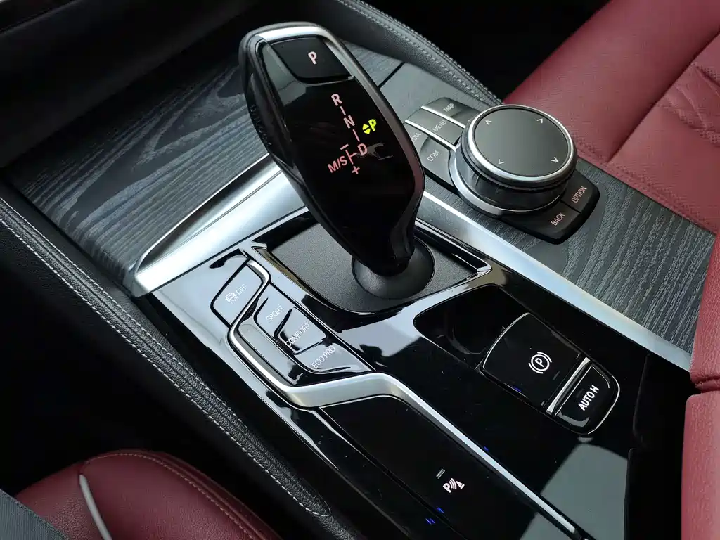 BMW 5 Series 2021 530Li Leading Edition M Sport Package