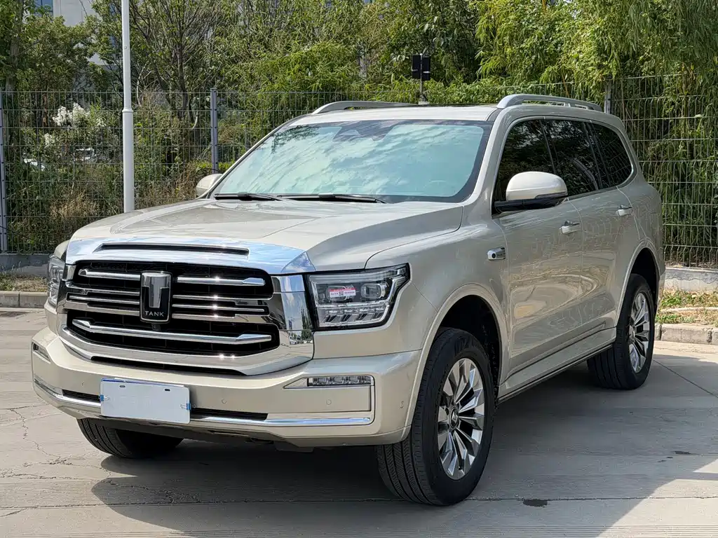 TANK 500 2022 Model Sport Edition 5-Seater