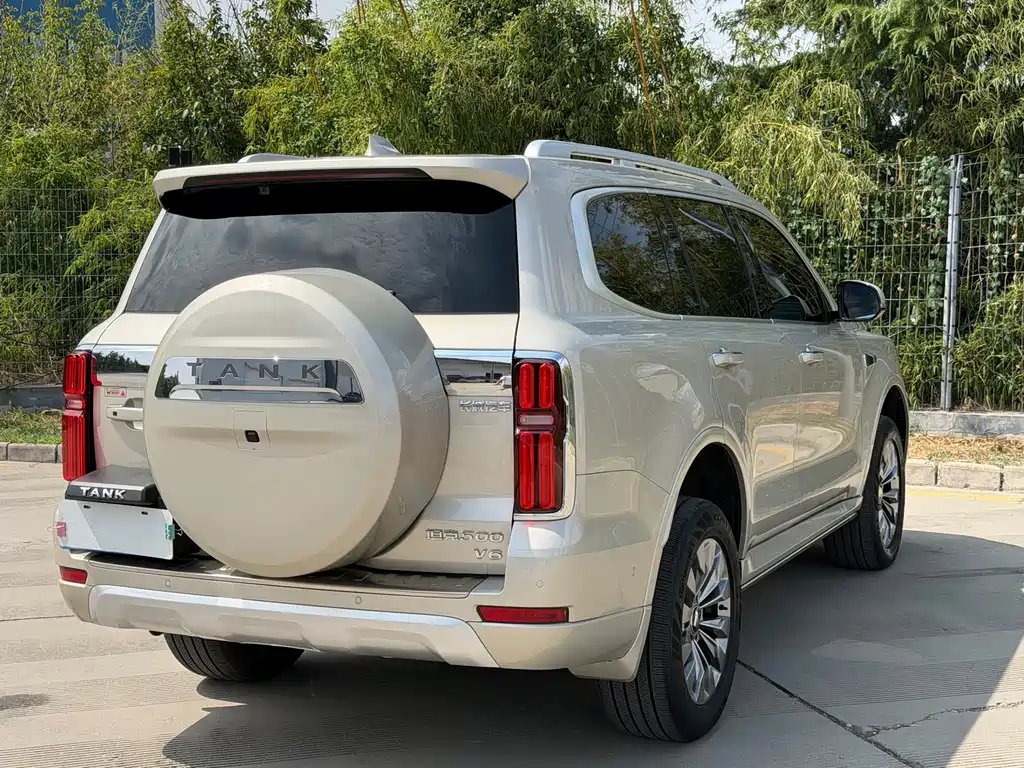TANK 500 2022 Model Sport Edition 5-Seater