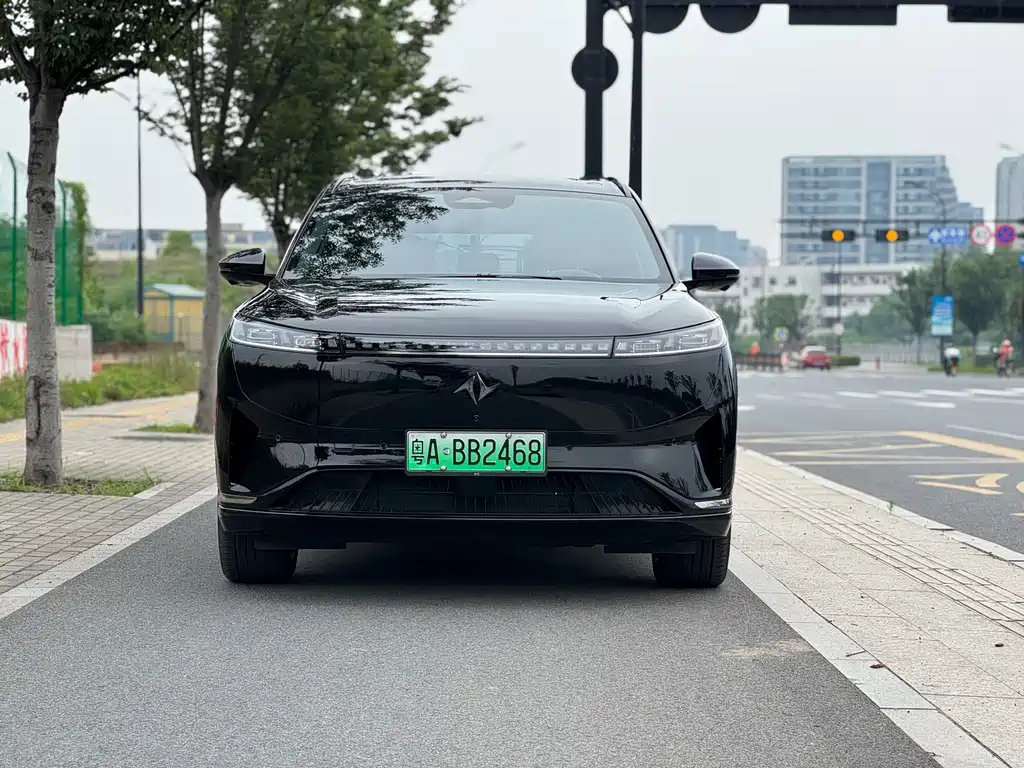 eπ008 2025 Edition 636Ultra Pure Electric 5-Seat