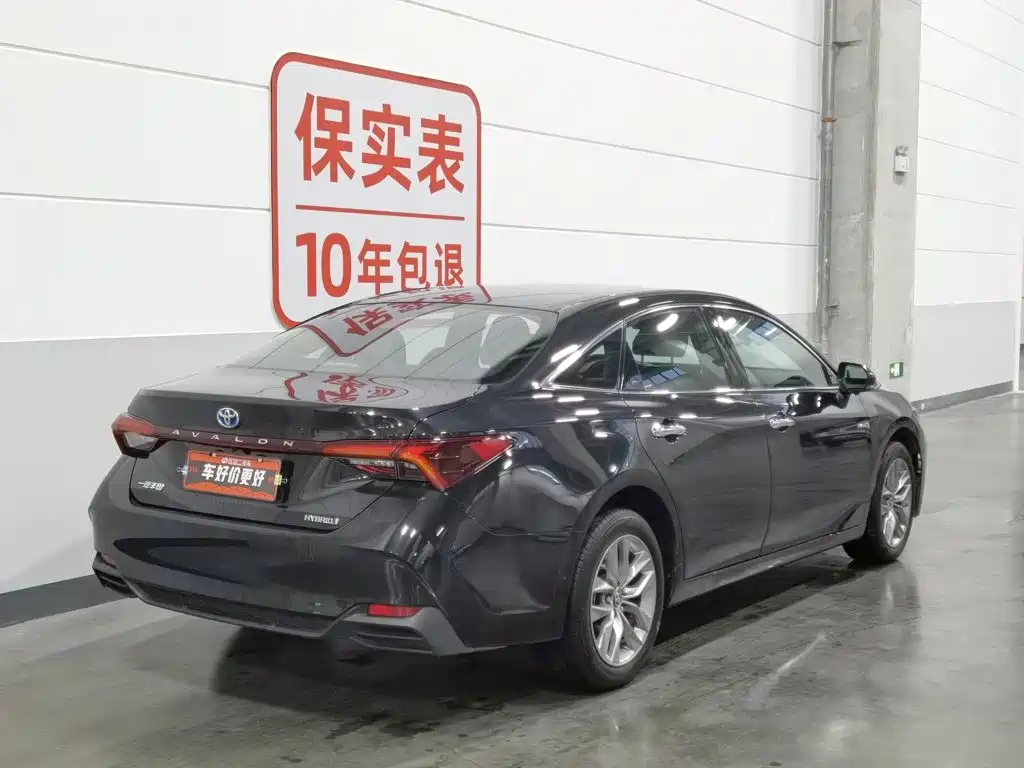 Asia Dragon 2019 model Hybrid 2.5L Luxury Edition National VI