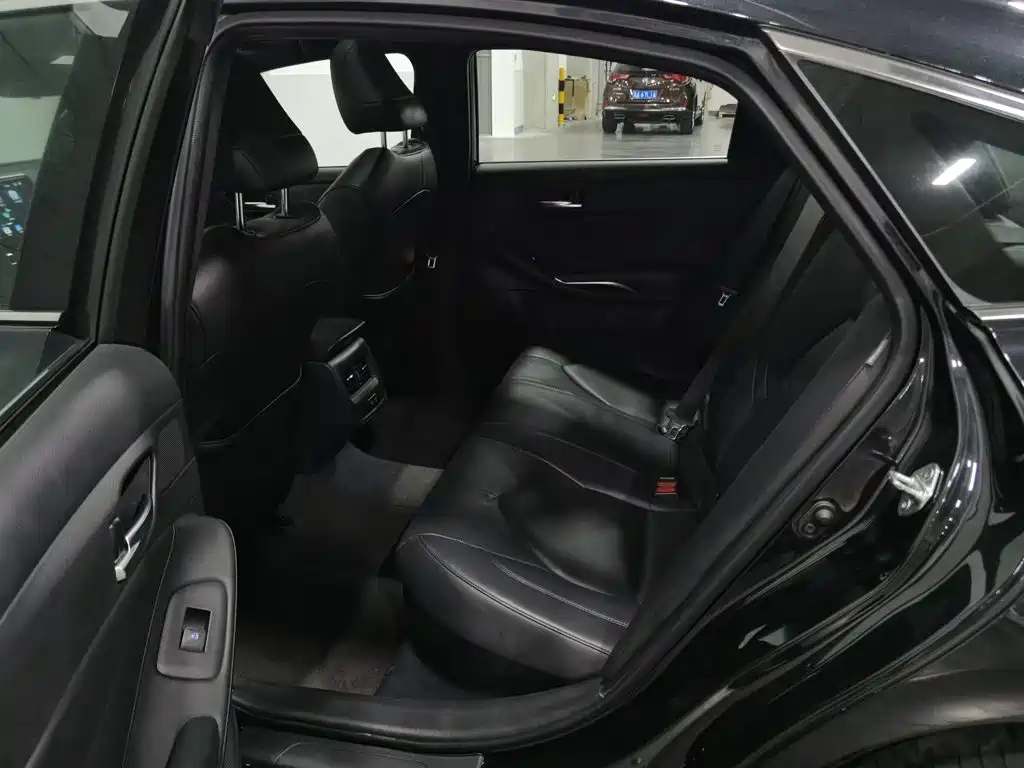 Asia Dragon 2019 model Hybrid 2.5L Luxury Edition National VI