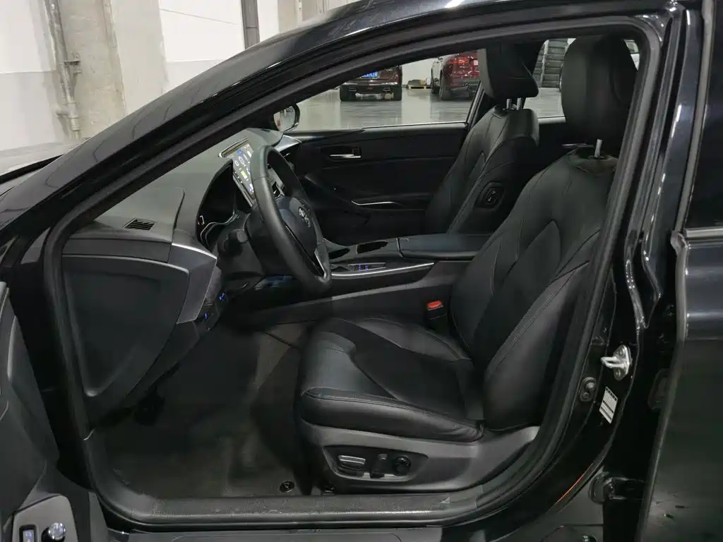 Asia Dragon 2019 model Hybrid 2.5L Luxury Edition National VI