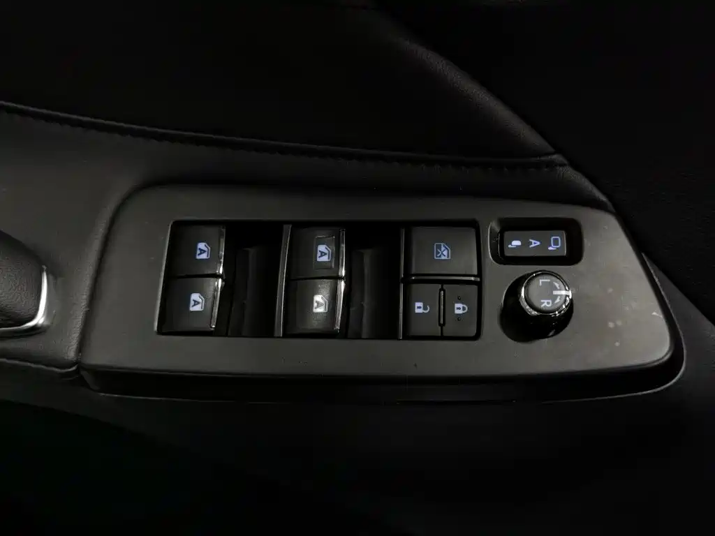 Asia Dragon 2019 model Hybrid 2.5L Luxury Edition National VI