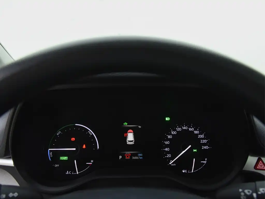 Gravita 2024 2.5L Hybrid Comfort Edition