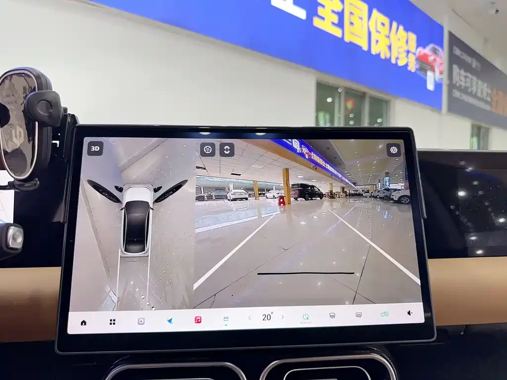 Zero跑 C11 2024 Edition Pure Electric 515 Smart Drive Version