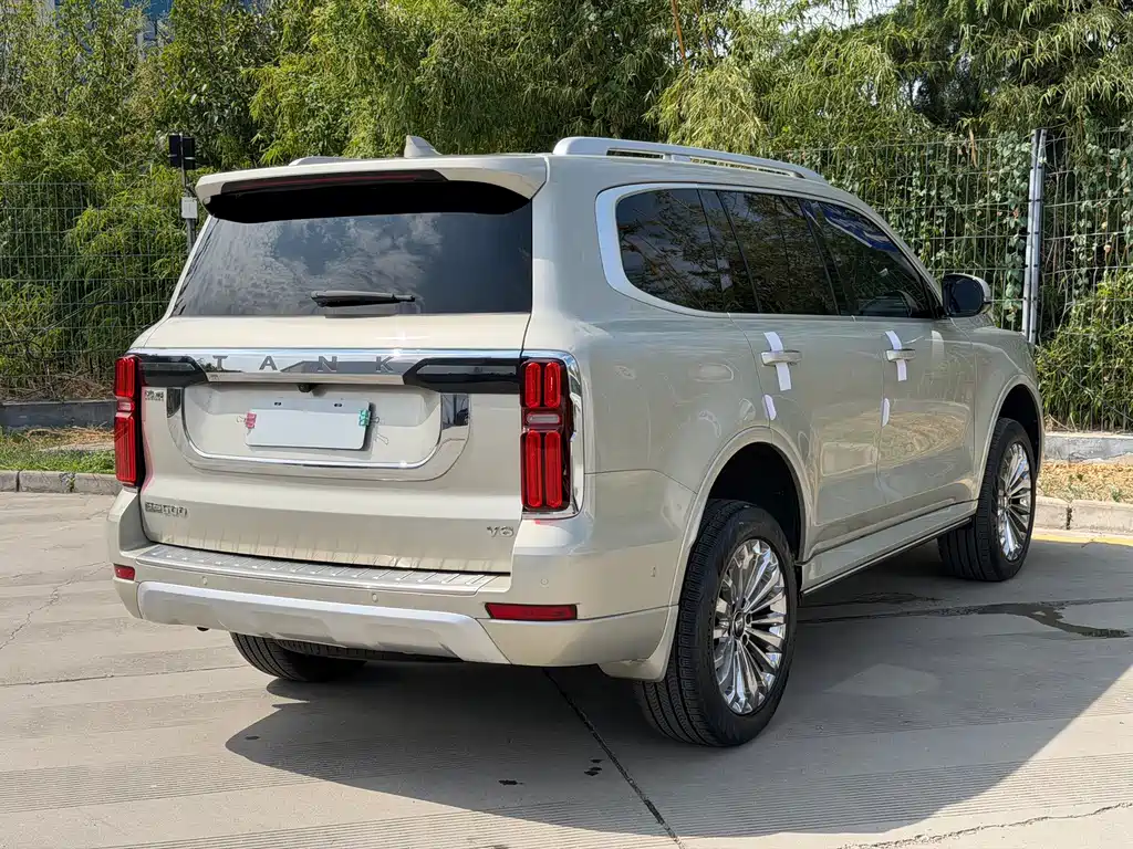 TANK 500 2022 Edition Business Version 5-Seater