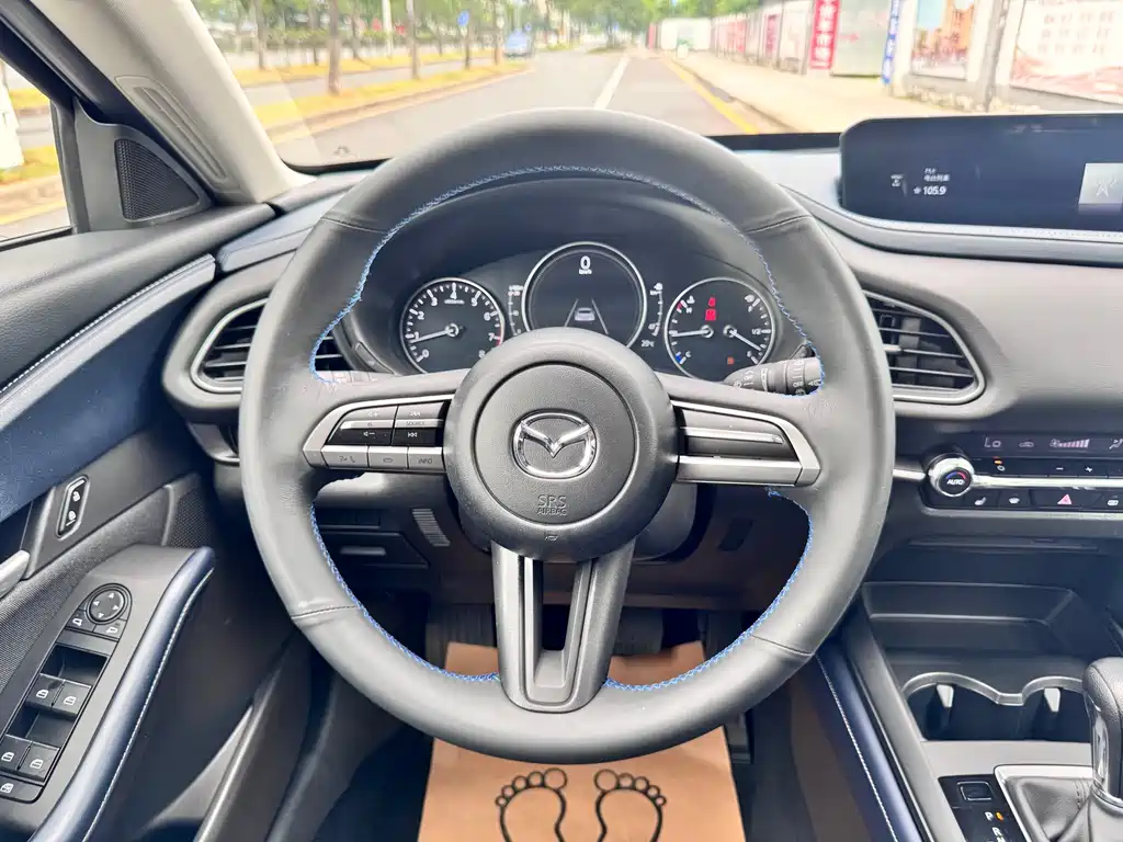 Mazda CX-30 2021 2.0L Automatic Shangyue Edition
