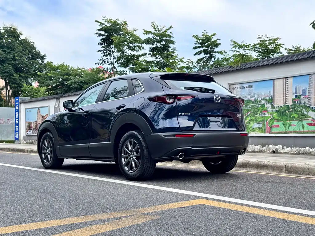 Mazda CX-30 2021 2.0L Automatic Shangyue Edition