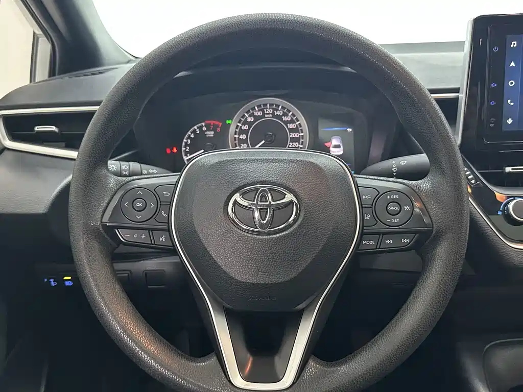 Toyota Corolla 2022 185T CVT Luxury Edition