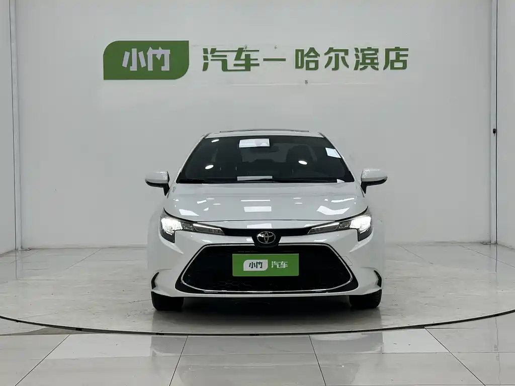 Toyota Corolla 2022 185T CVT Luxury Edition