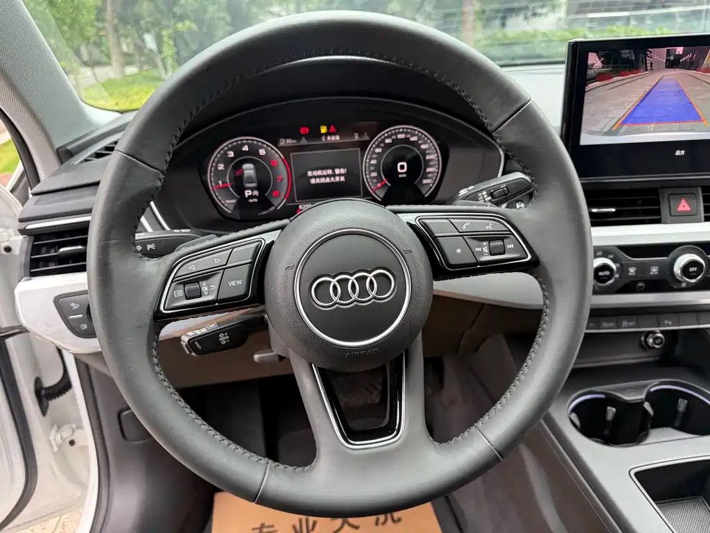Audi A4L 2020 40 TFSI Fashion Dynamic Edition