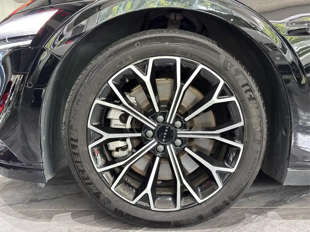 Jiaze 007 2024 Model Four-Wheel Drive Intelligent Driving Edition 100kWh