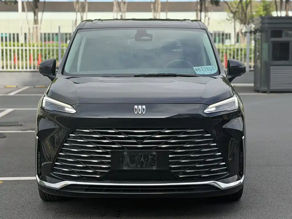 Buick GL8 New Energy 2025 陆尚尊享版