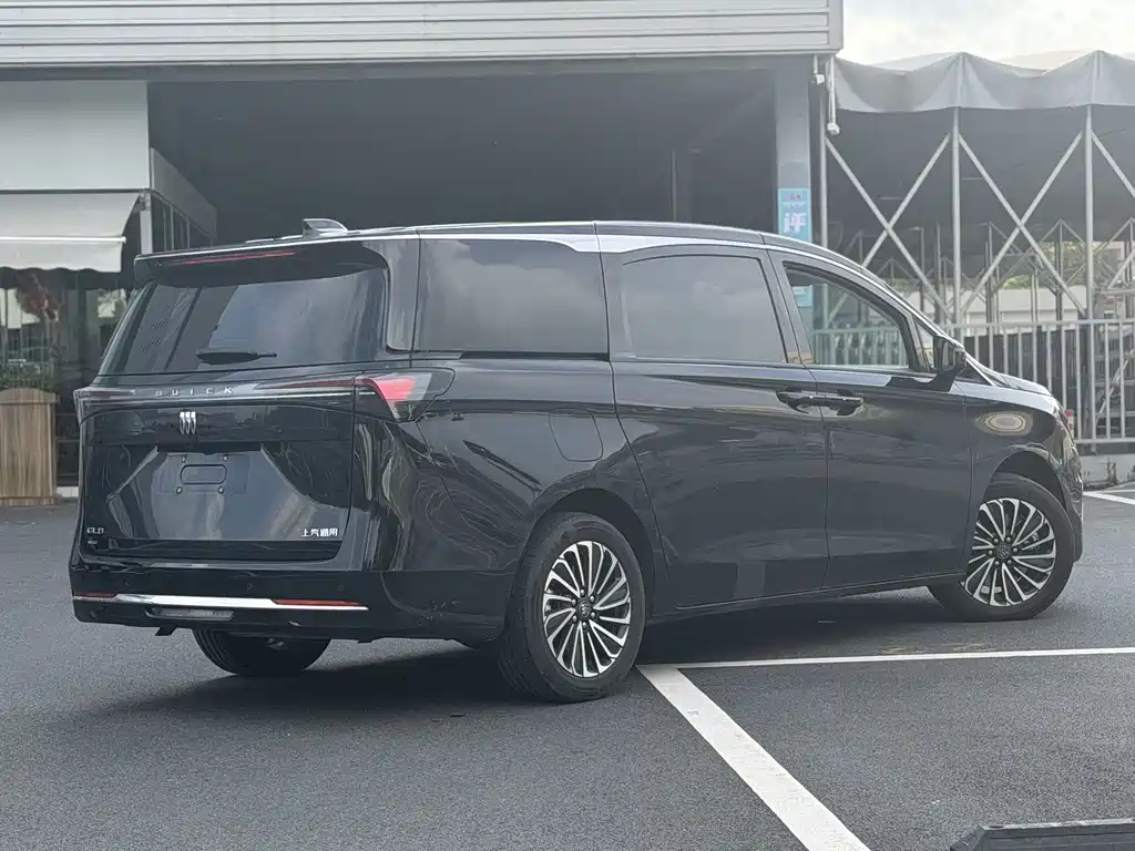 Buick GL8 New Energy 2025 陆尚尊享版