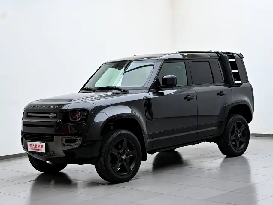 Land Rover Defender 2023 Edition 110 3.0T P400 X-DYNAMIC HSE