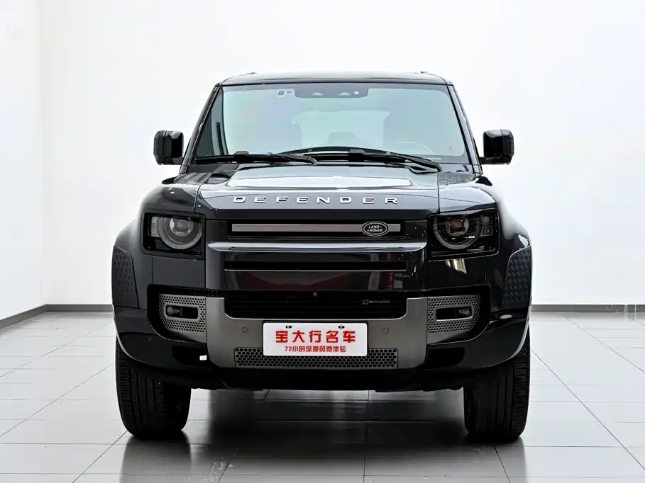 Land Rover Defender 2023 Edition 110 3.0T P400 X-DYNAMIC HSE