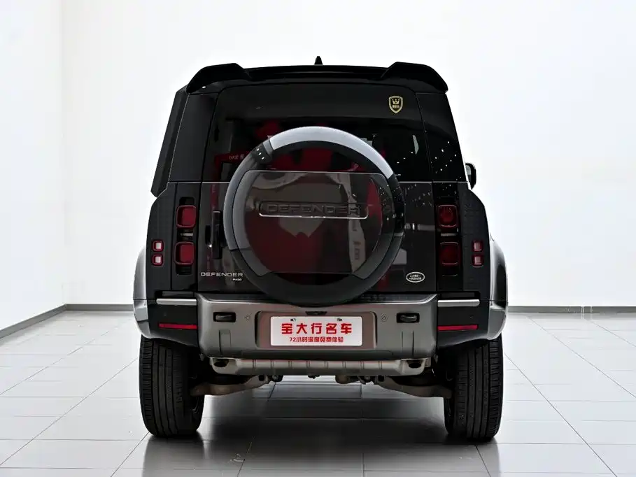 Land Rover Defender 2023 Edition 110 3.0T P400 X-DYNAMIC HSE