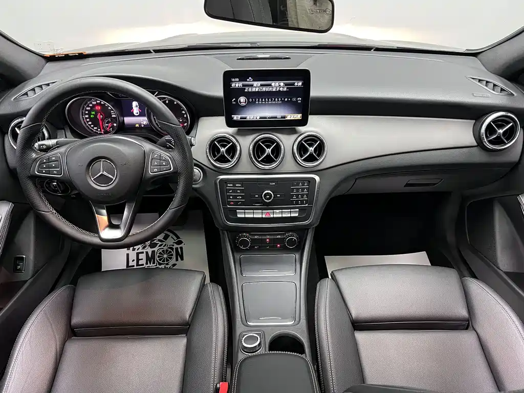 Mercedes-Benz CLA (Import) 2018 CLA 200 Sport Line