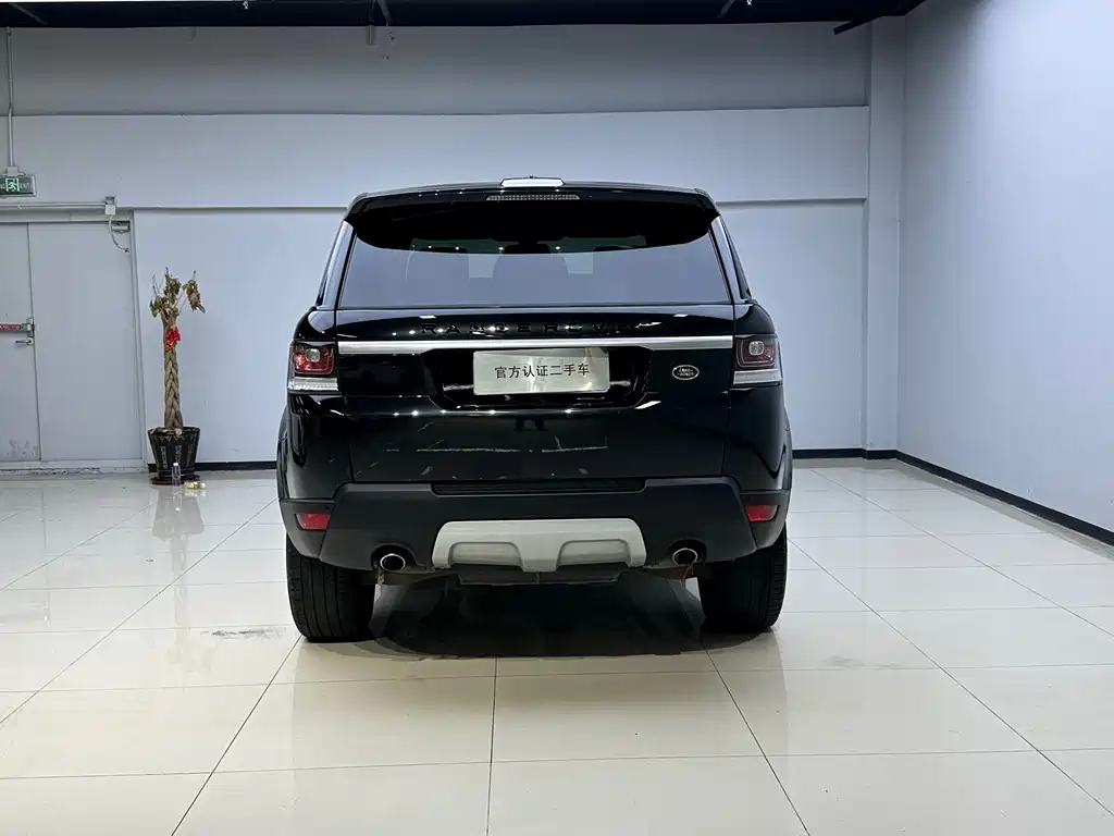 Range Rover Sport 2015 3.0 SDV6 HSE