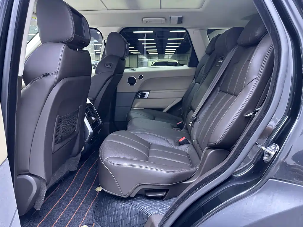 Range Rover Sport 2015 3.0 SDV6 HSE