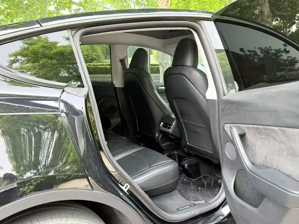 Model Y 2022 Rear-Wheel Drive Edition