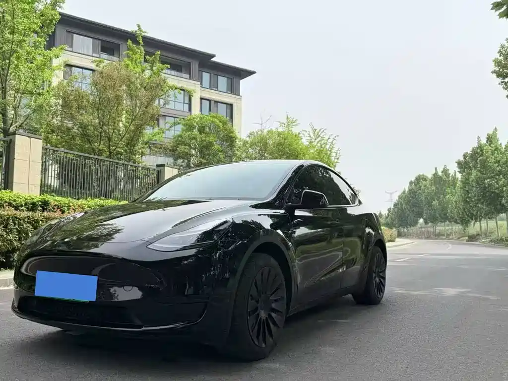 Model Y 2022 Rear-Wheel Drive Edition