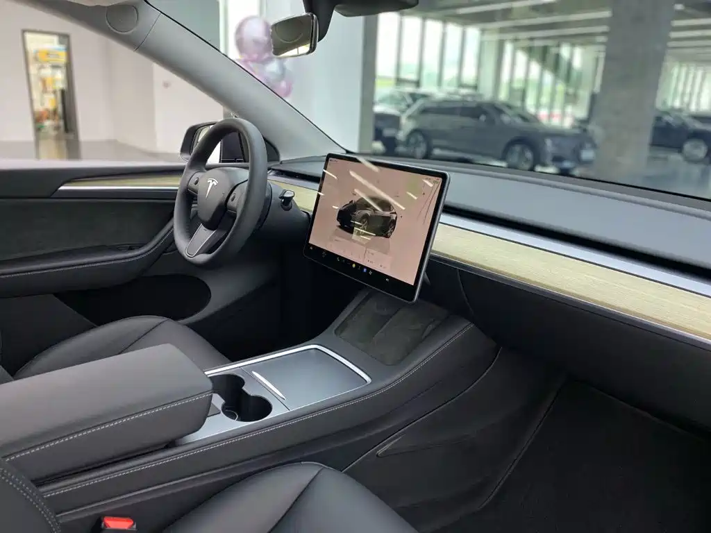 Model Y 2022 Rear-Wheel Drive Edition