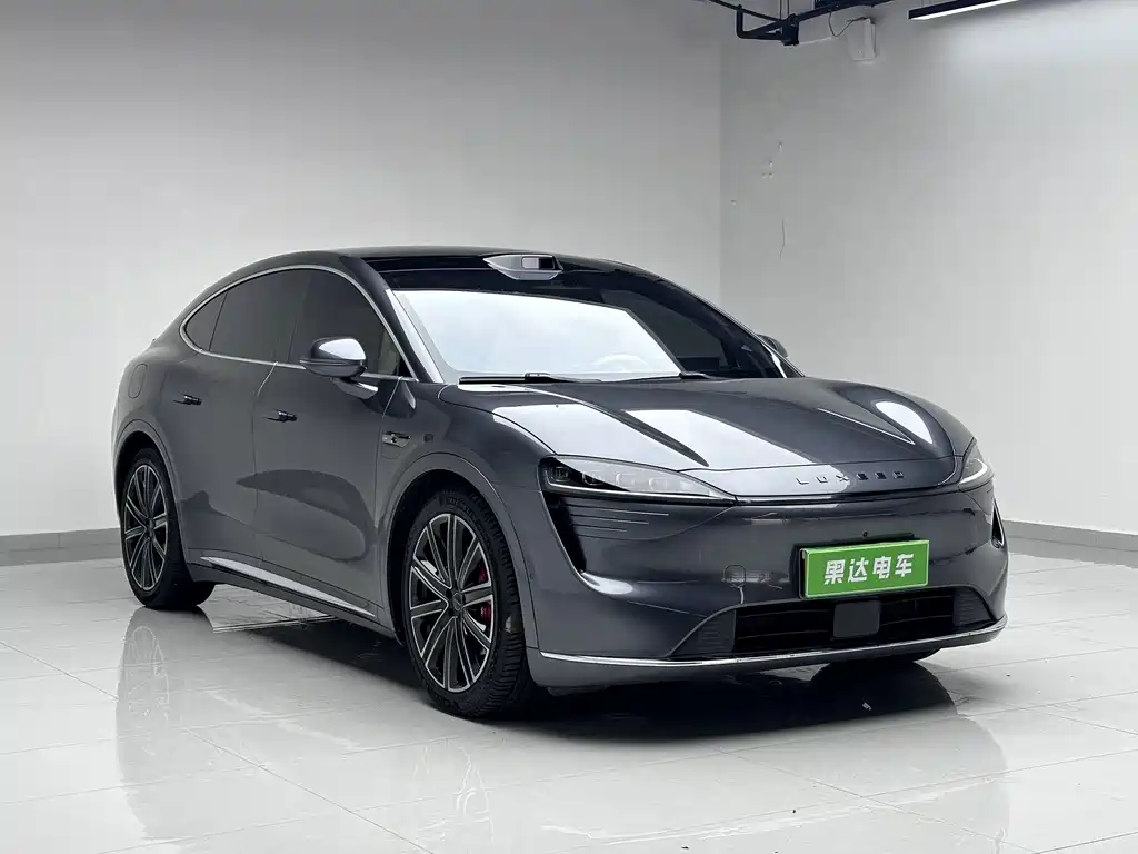 智界R7 2025款 增程 331km Ultra