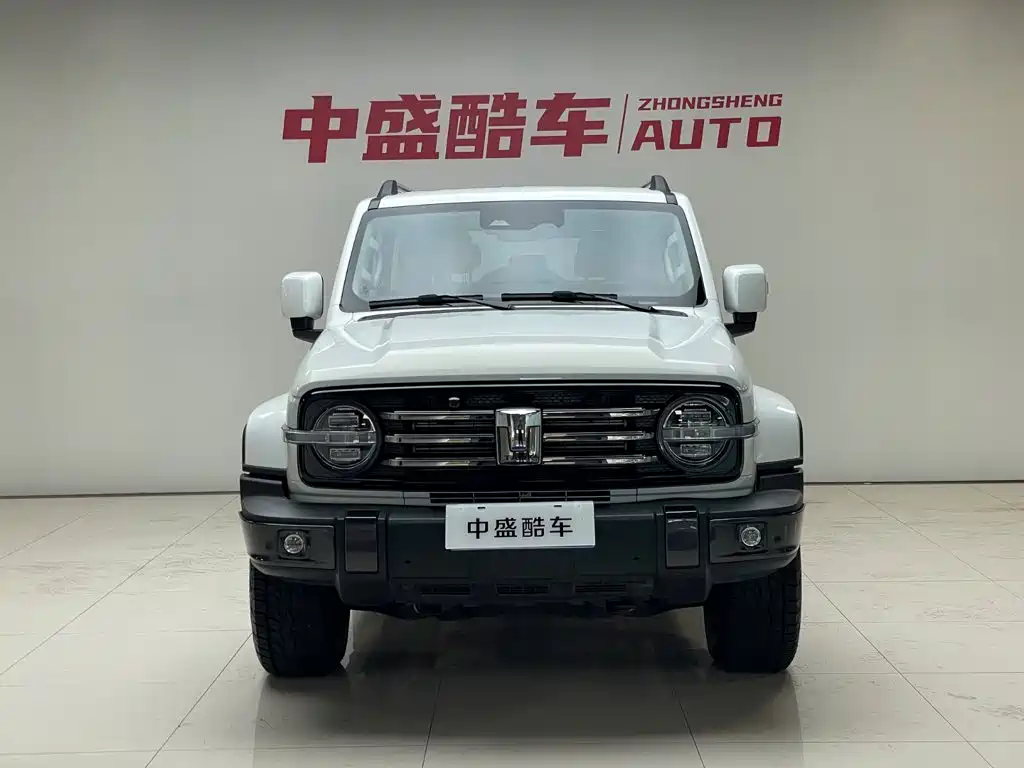Tank 300 2021 City Edition 2.0T Very Stylish