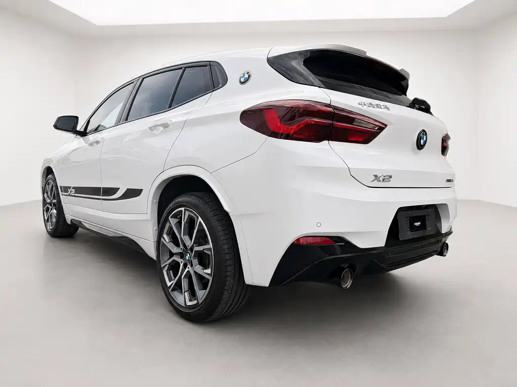 BMW X2 2022 sDrive25i Nightshade Edition