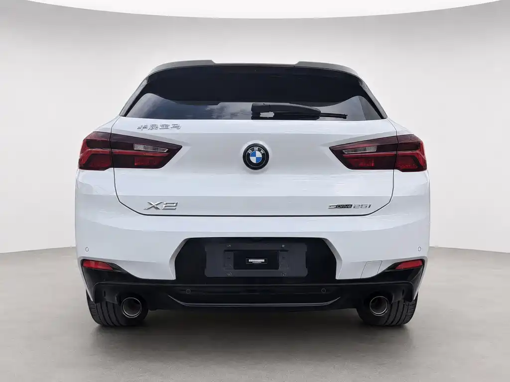 BMW X2 2022 sDrive25i Nightshade Edition